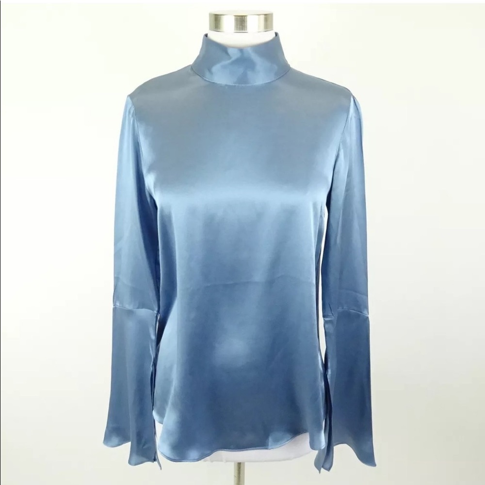 Kourtney Kardashian’s own Blue Jean Baby Top, S
